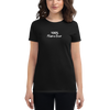 100% MAMA BEAR Women's Short Sleeve Tee