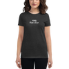 100% MAMA BEAR Women's Short Sleeve Tee