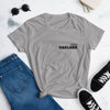 100% OAKLAND Women's short sleeve Tee