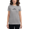 100% MAMA BEAR Women's Short Sleeve Tee