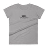 100% ANGELENO Women's Short Sleeve Tee - 100 Percent Tee Company